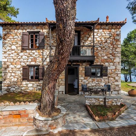 Elli Cottage Skopelos Exterior foto