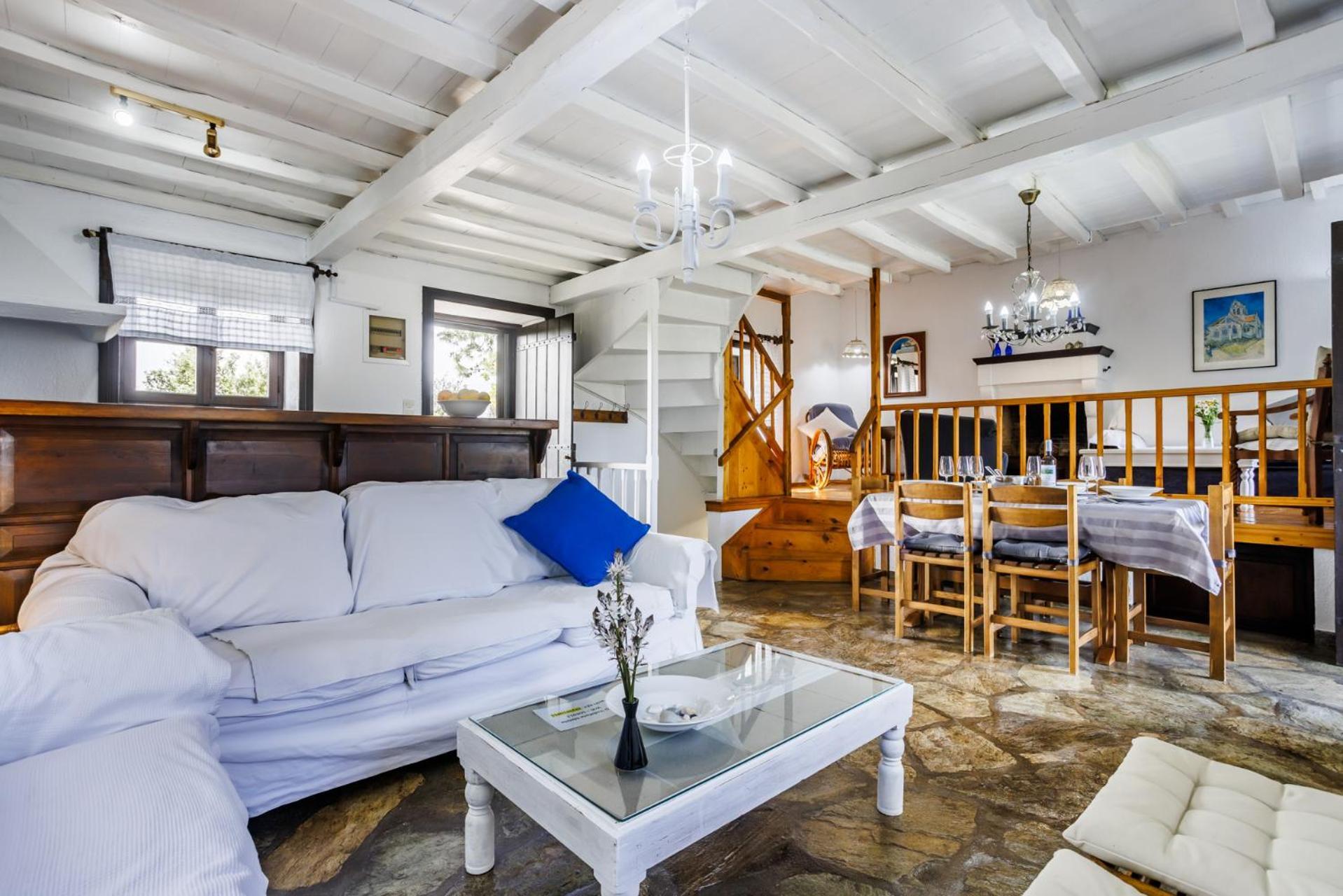 Elli Cottage Skopelos Exterior foto
