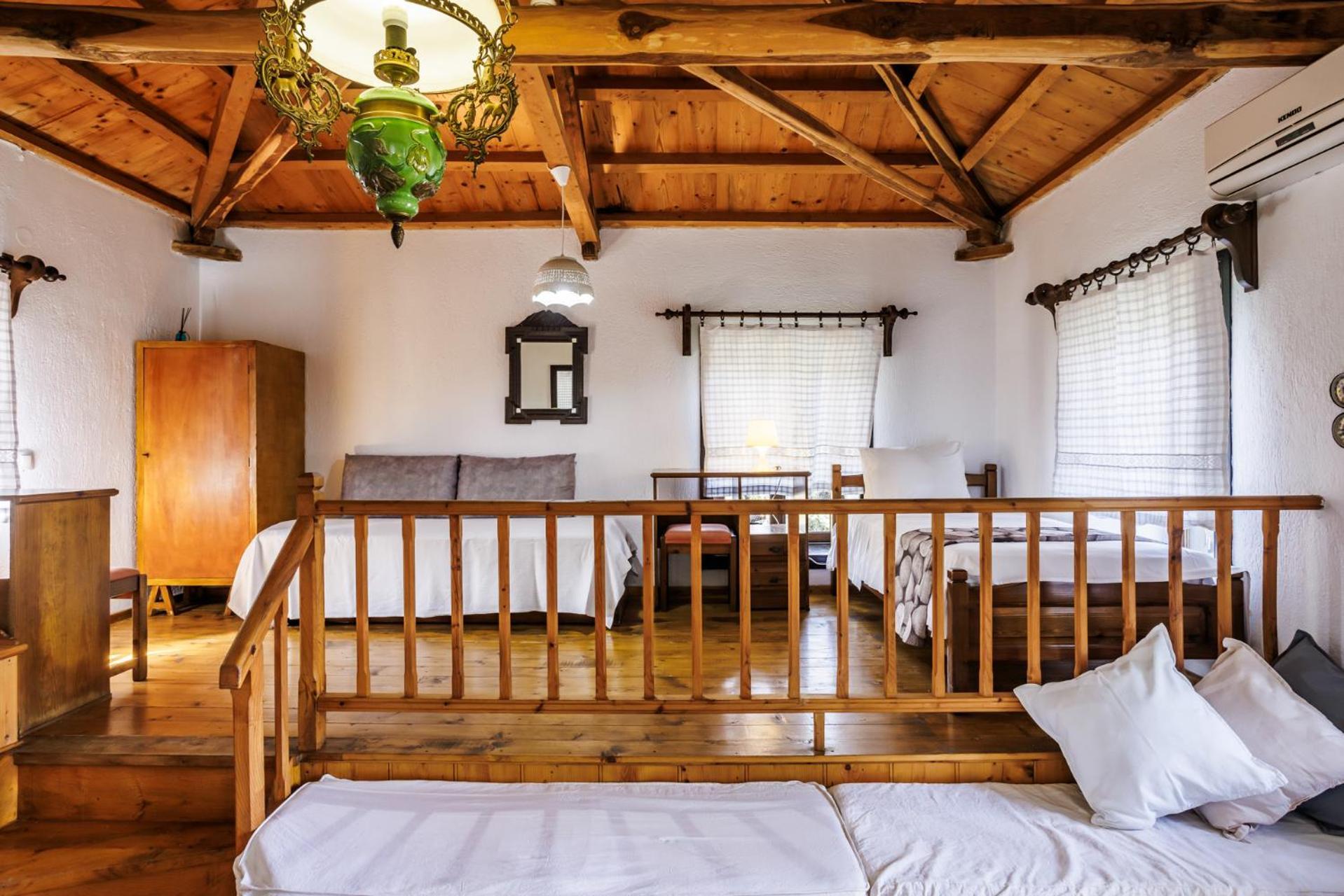 Elli Cottage Skopelos Exterior foto